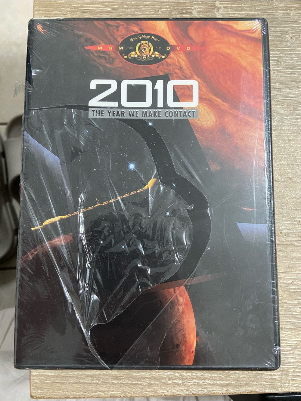 2010: The Year We Make Contact (DVD, 1998)